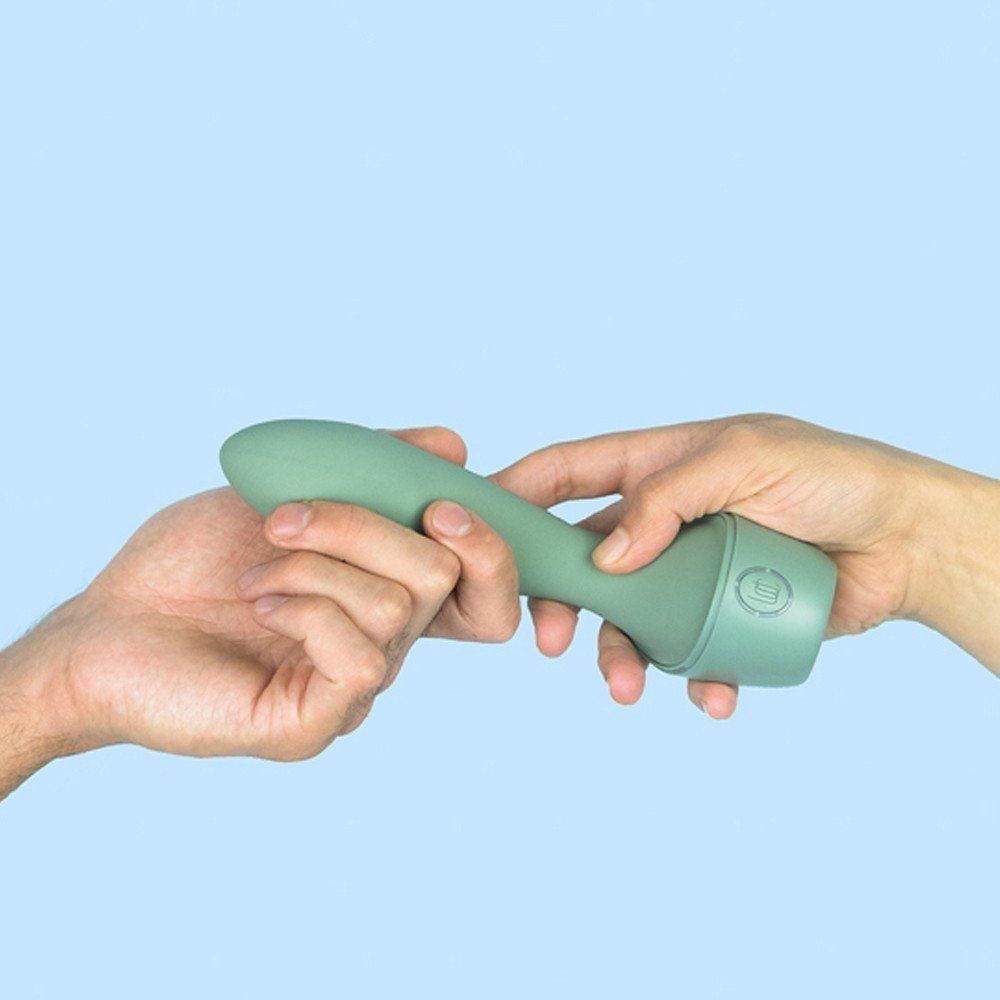 Lora Dicarlo Onda Robotic Massager G-Bölgesi Özel Üretim Vibratör