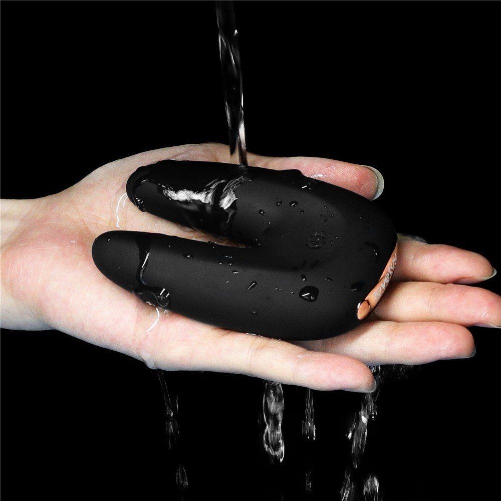 Lovetoy O-Sensual Rapture Çift Uyarım 11 Modlu Klitoris Vibratör LV431213