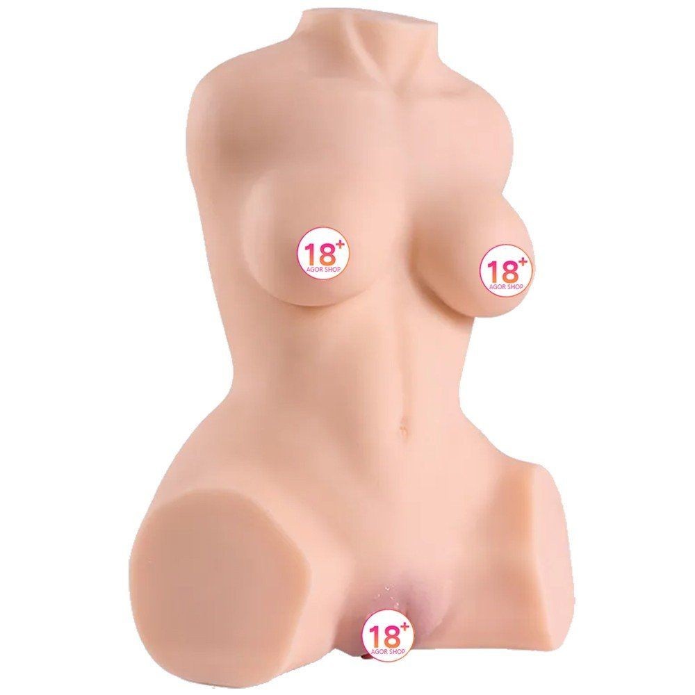 Shequ Dale Realistik Vücut Masturbator SQ-MA20012