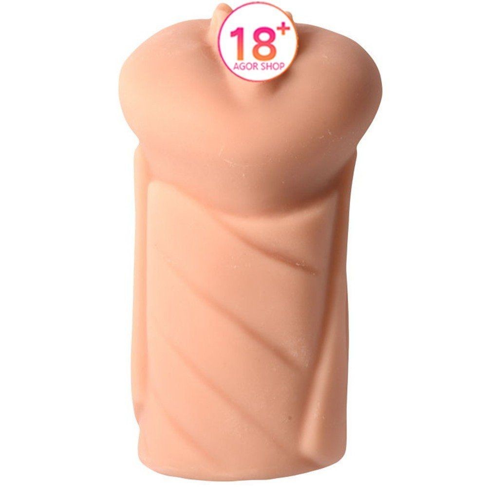 Shequ Olive Pocket Pussy Realistik Vajina Masturbator SQ-MA60019
