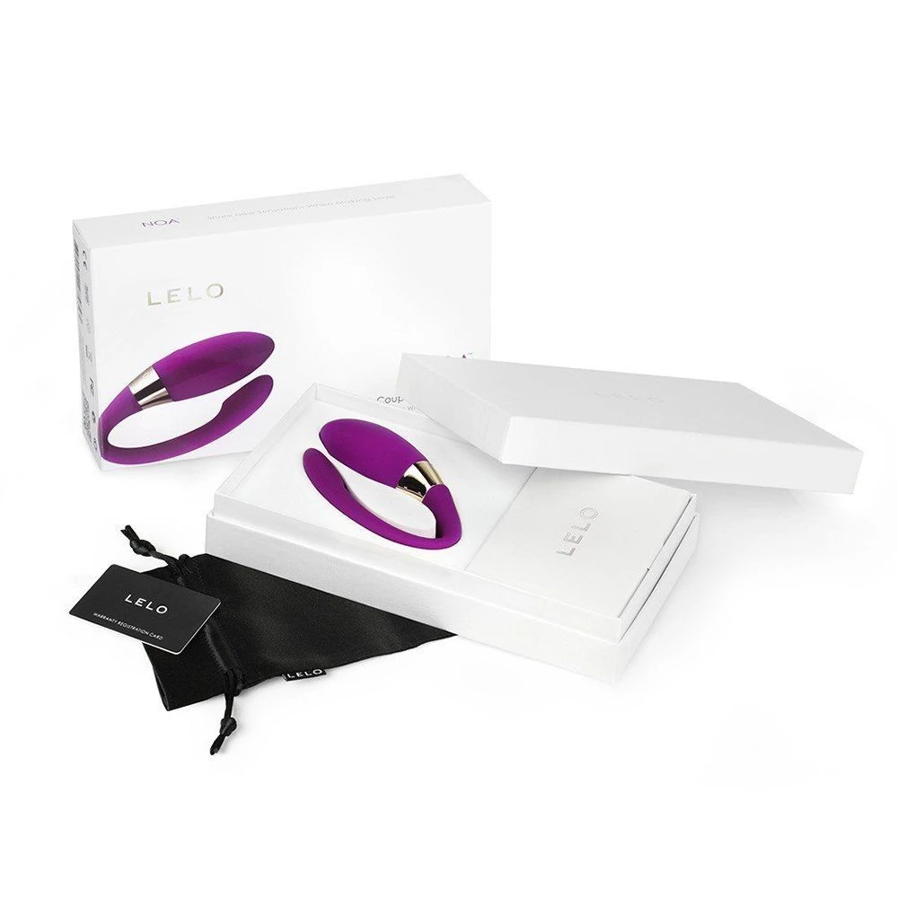 Lelo Noa Couples Massager Partner Vibratör
