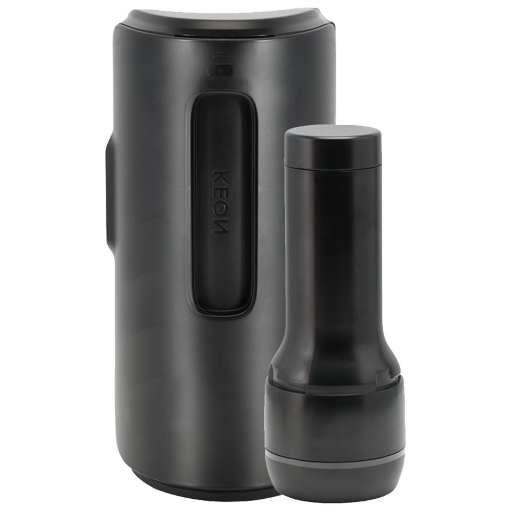 Kiiroo Keon Automatic Cup ve Real Feel Masturbator Combo Set