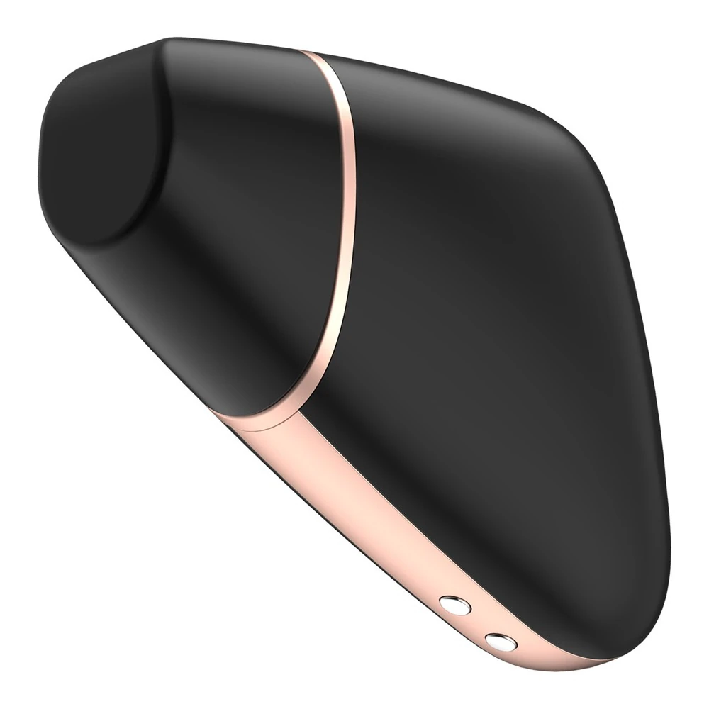 Satisfyer Love Triangle Telefon Kontrollü Emiş Güçlü Vibratör