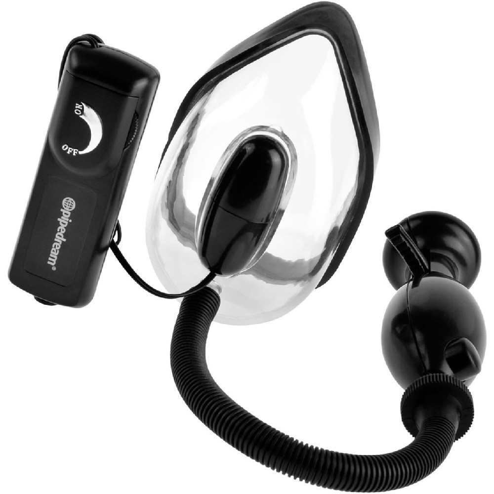 Pipedream Fetish Fantasy Extreme Vibrating Pussy Pump Vajina Pompası