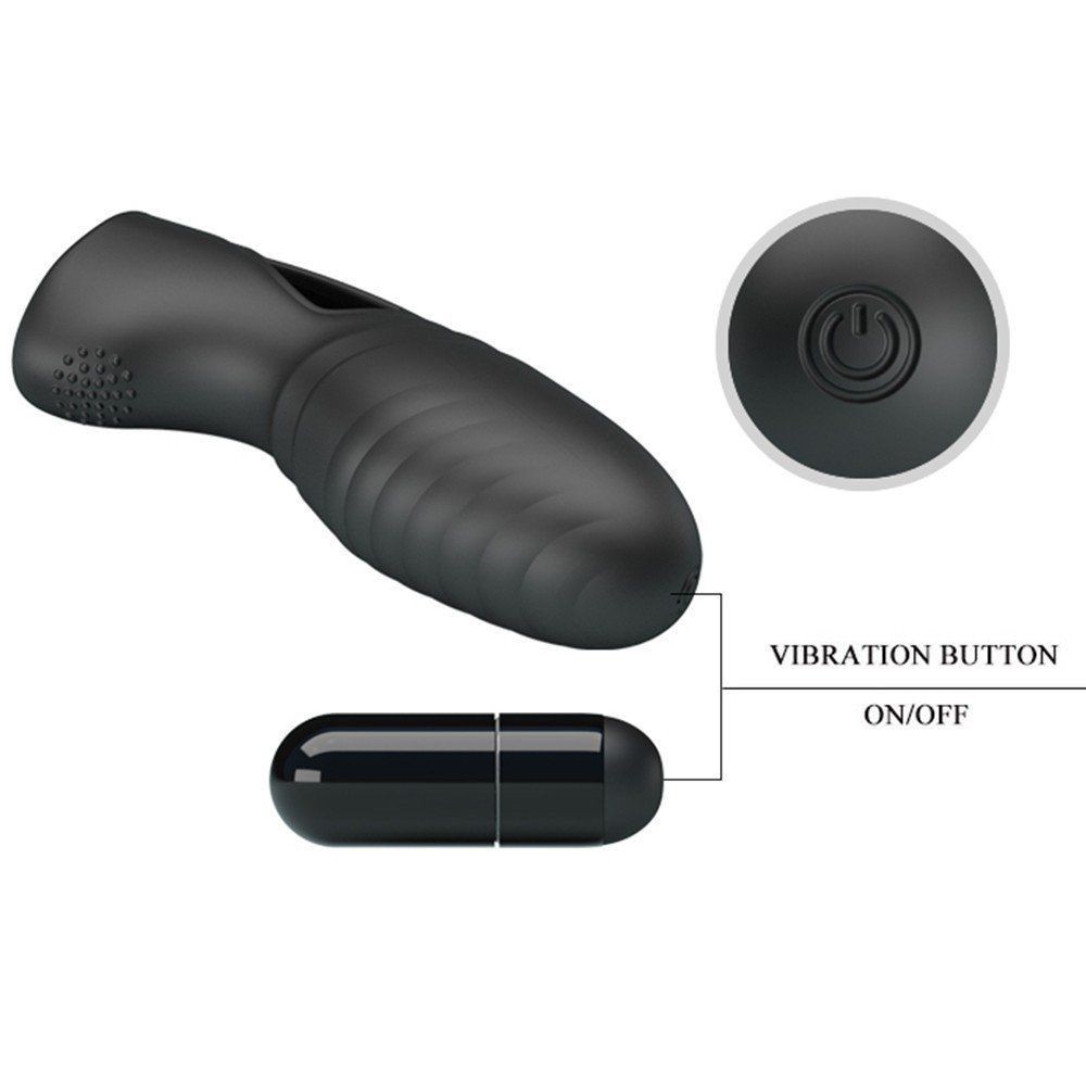 Pretty Love Alan Finger Vibes Parmak Vibratör BI-014750