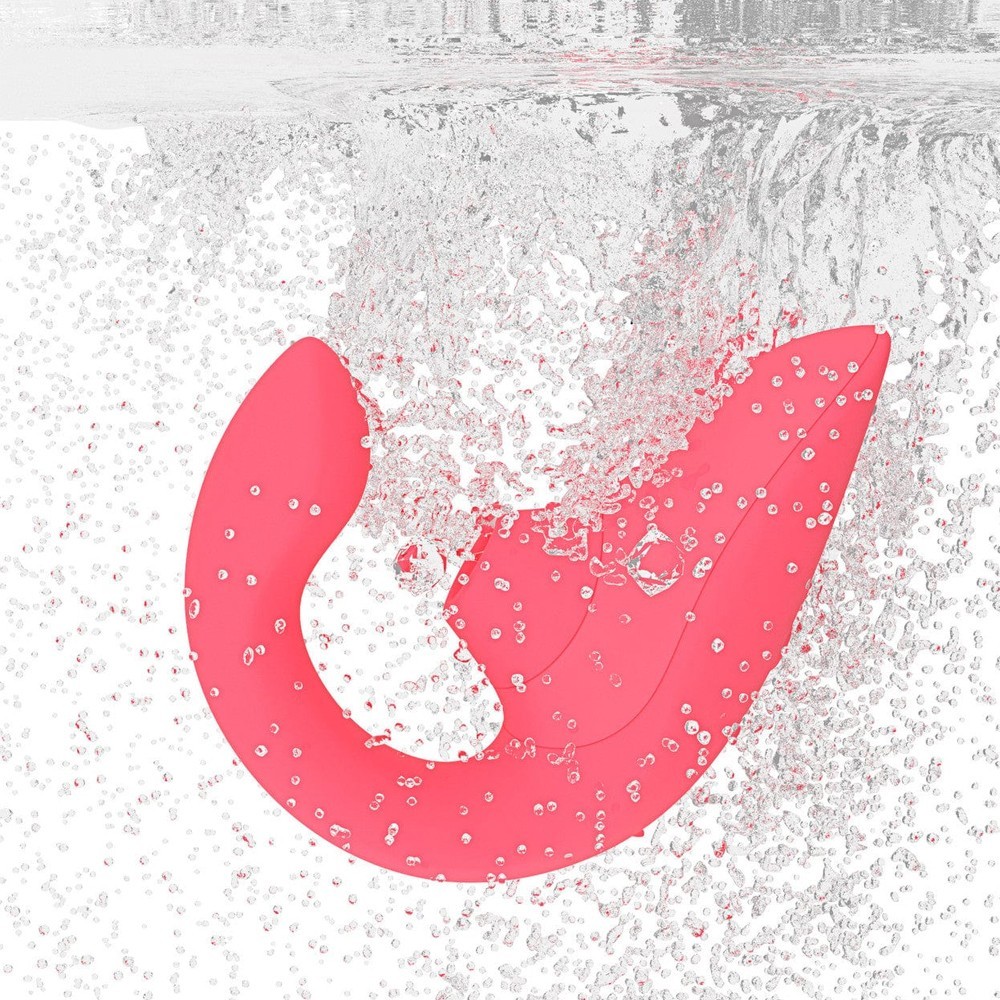 Womanizer Blend Klitoral ve G Noktası Çift Uyarımlı Vibratör