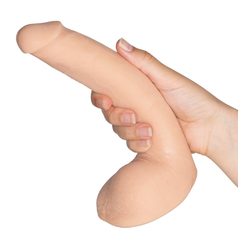 Doc Johnson Signature Cocks Small Hands Amerikan Realistik Penis