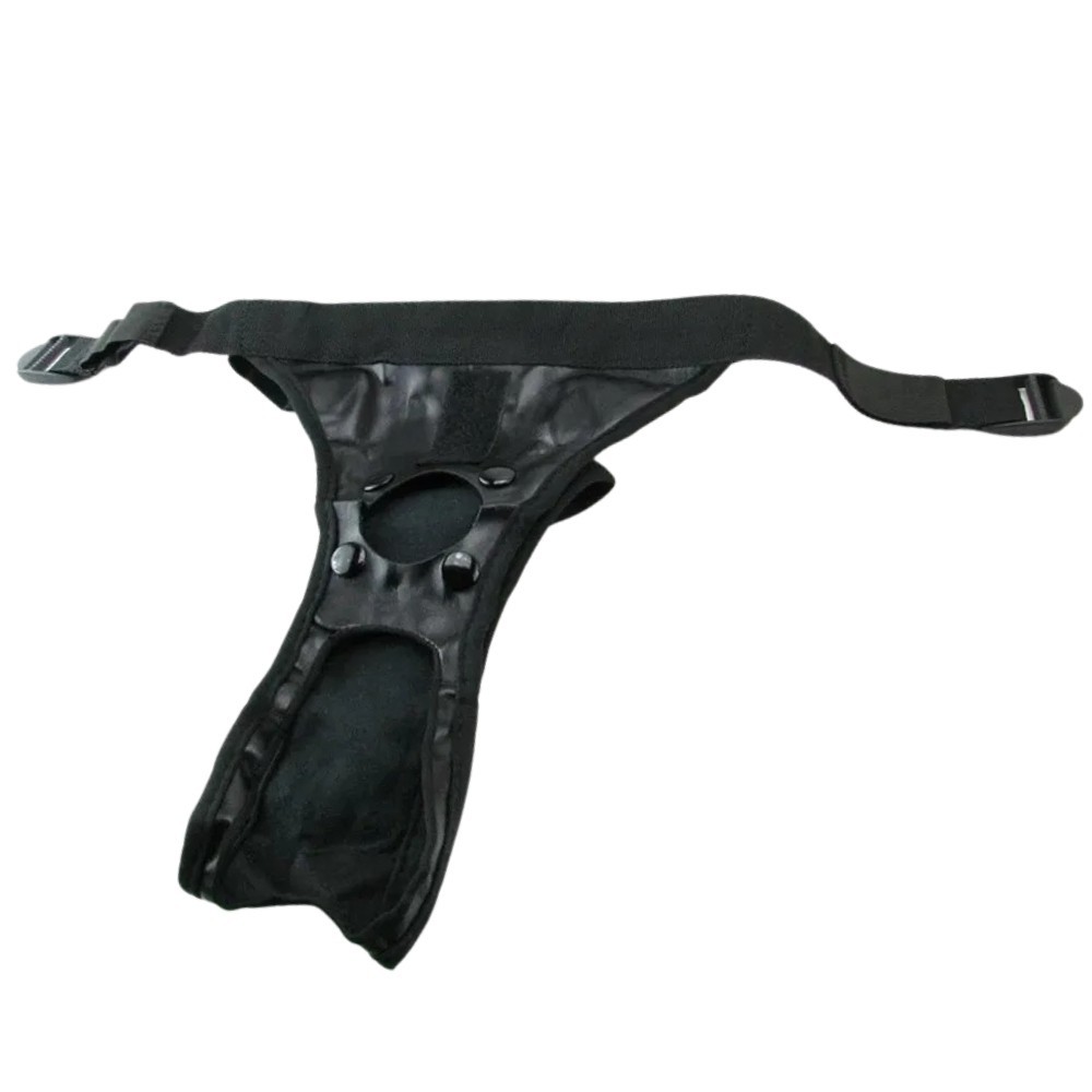Doc Johnson Vac-U-Lock Ultra Harness With Plug