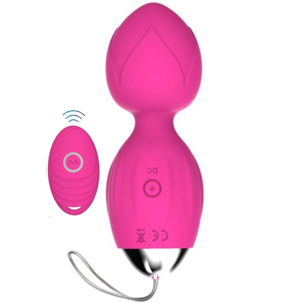 bAŞKa Exuis Kegel Balls Uzaktan Kumanda Kegel Vibratör