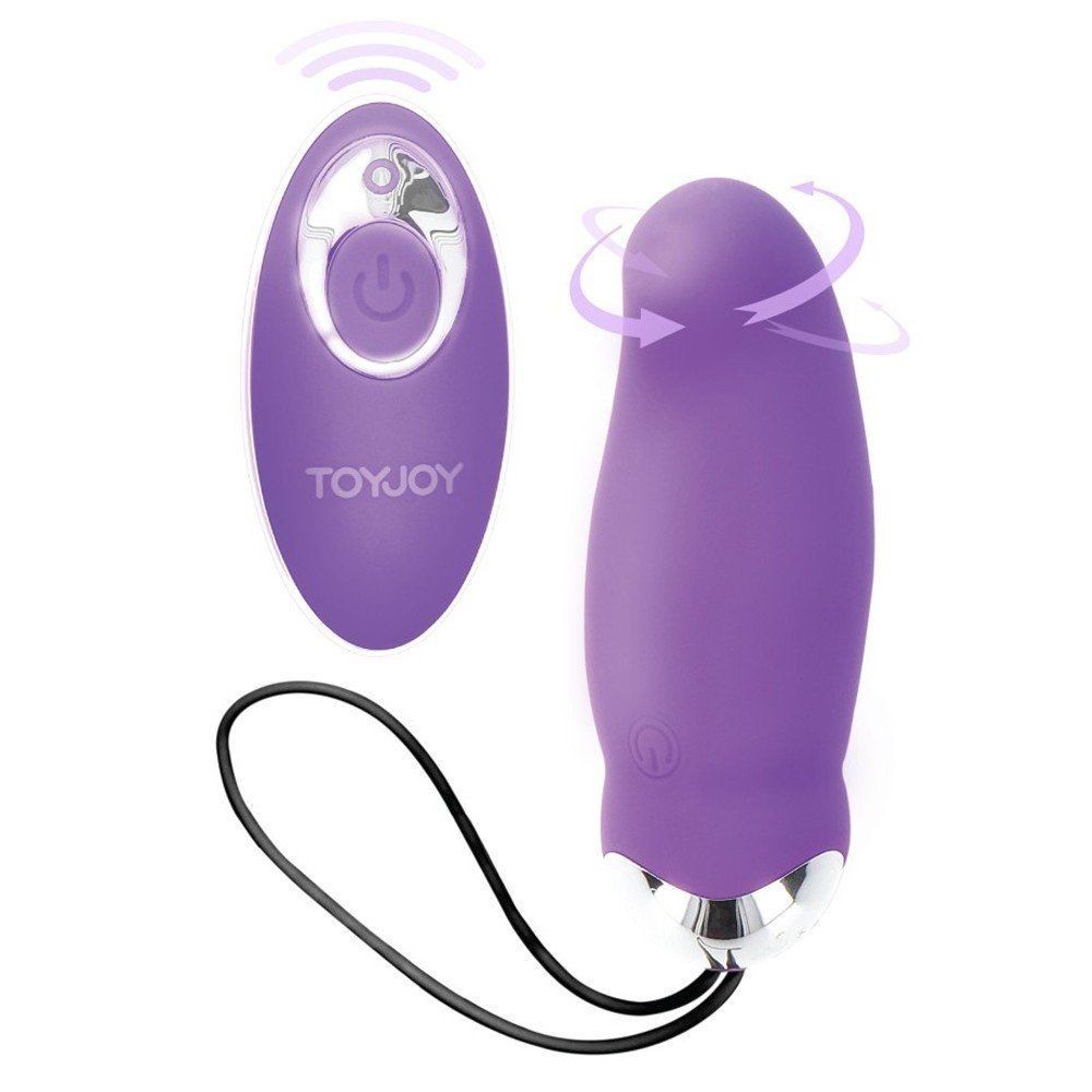 Happiness By ToyJoy My Orgasm Eggsplode Dönebilen Egg Vibratör