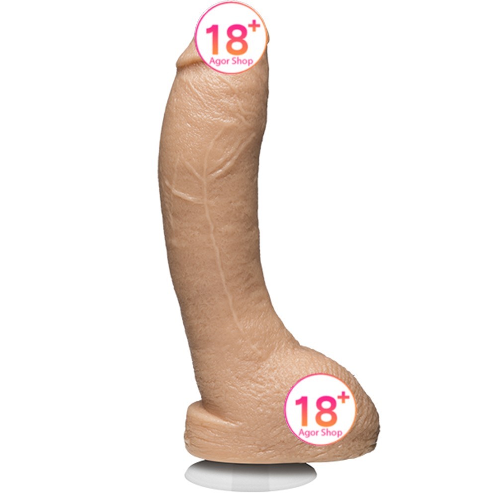 Doc Johnson Signature Cocks Jeff Stryker R5 Amerikan Realistik Penis