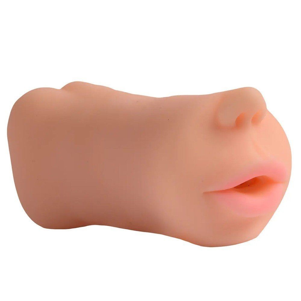 Shequ Meinai Oral Vajinal ve Anal Masturbator SQ-MA60034