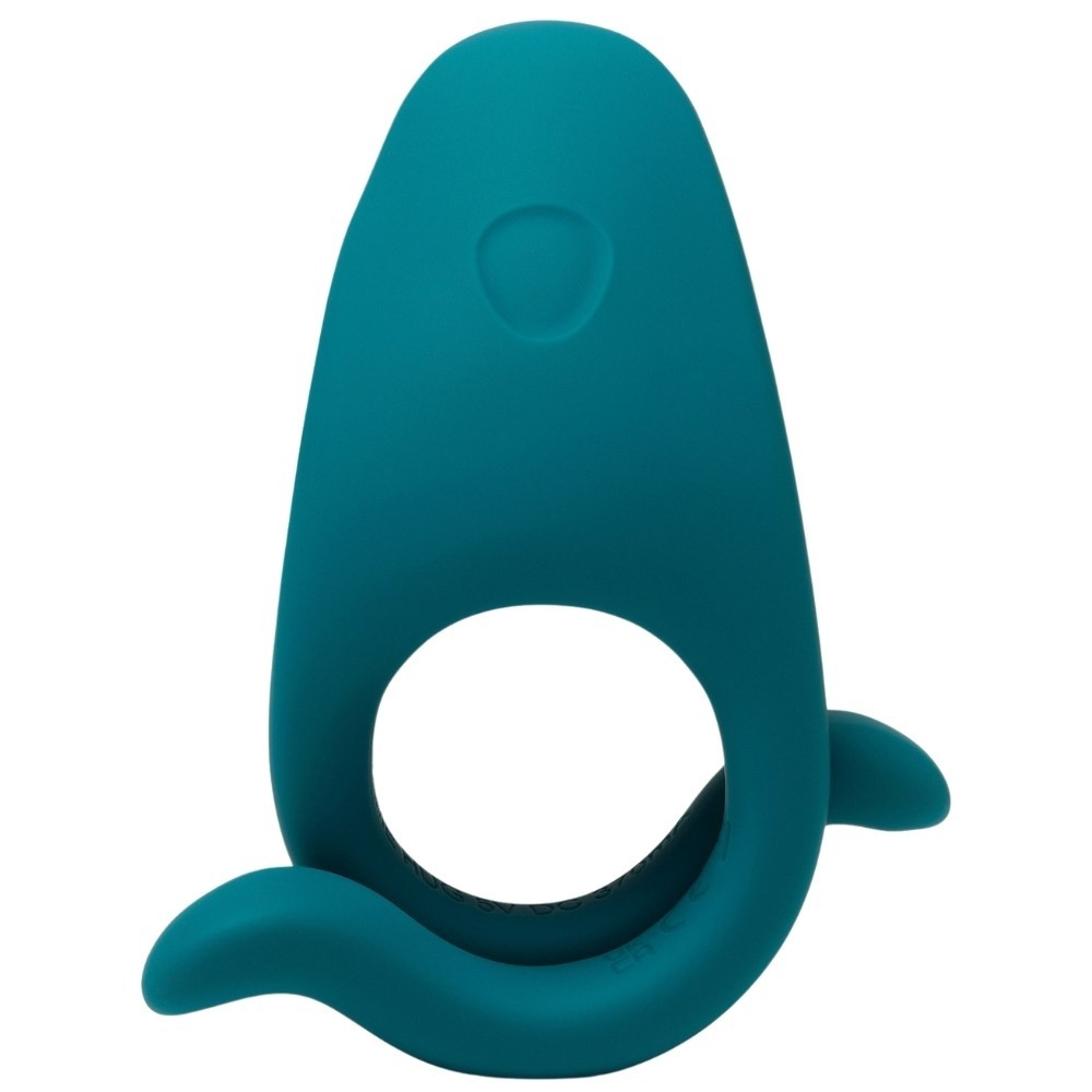 Dame Products Hug Vibrating Couples Adjustable Ring Titreşimli Penis Halkası