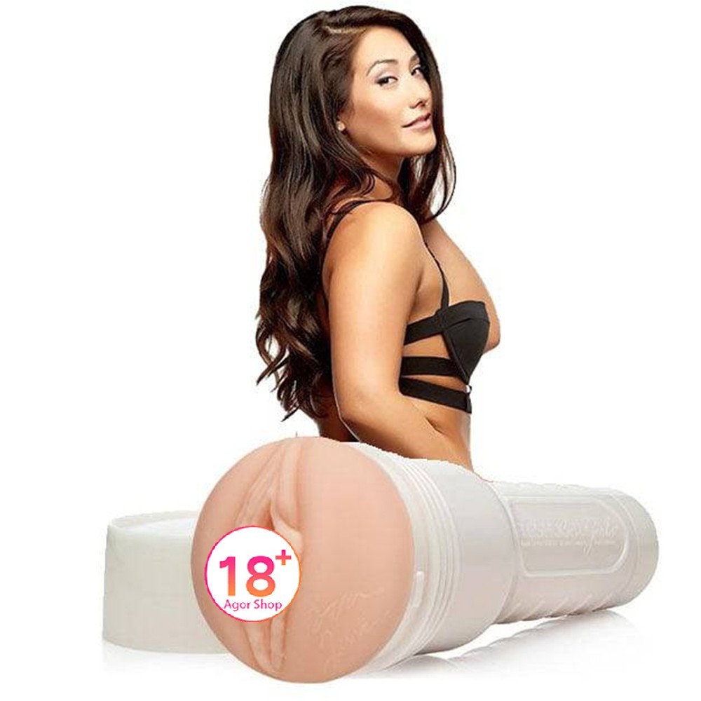 Original Fleshlight Girls Eva Lovia Sugar Realistik Vajina Masturbator