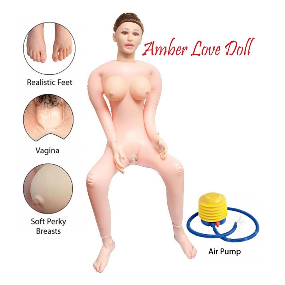 Jenny Inflatable Sex Doll Realistic Male Masturbator Realistik Manken