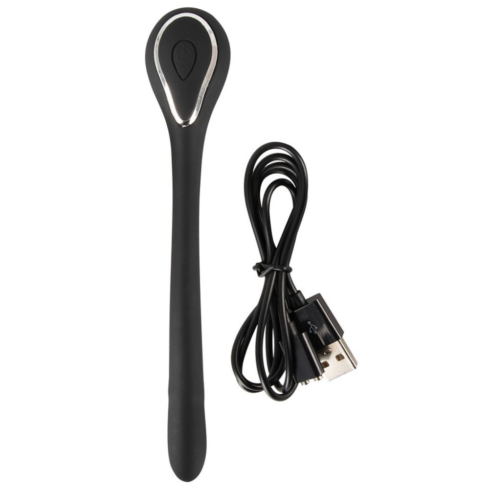 Penis Plug Vibrating Bendable Titreşimli Bükülebilir Dilator