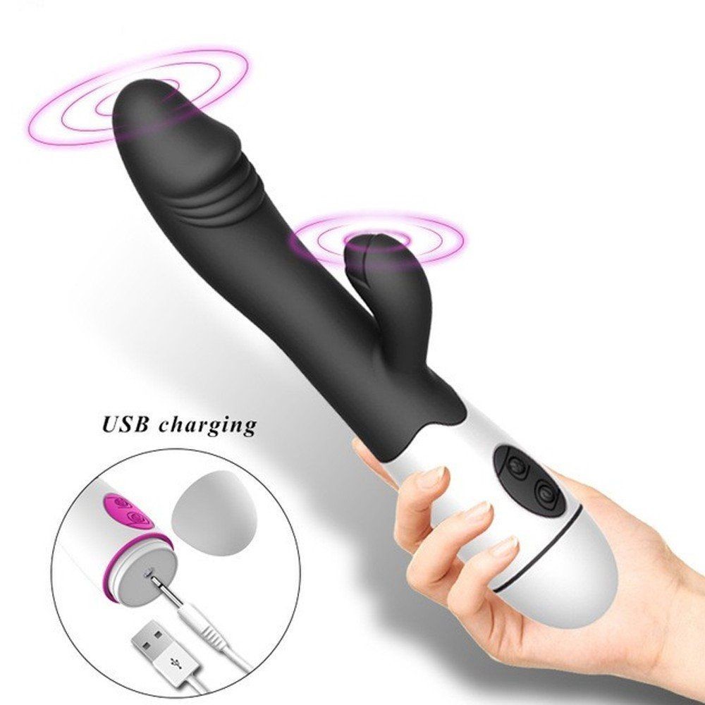 bAŞKa Berius Rechargeable G-spot Rabbit Vibratör