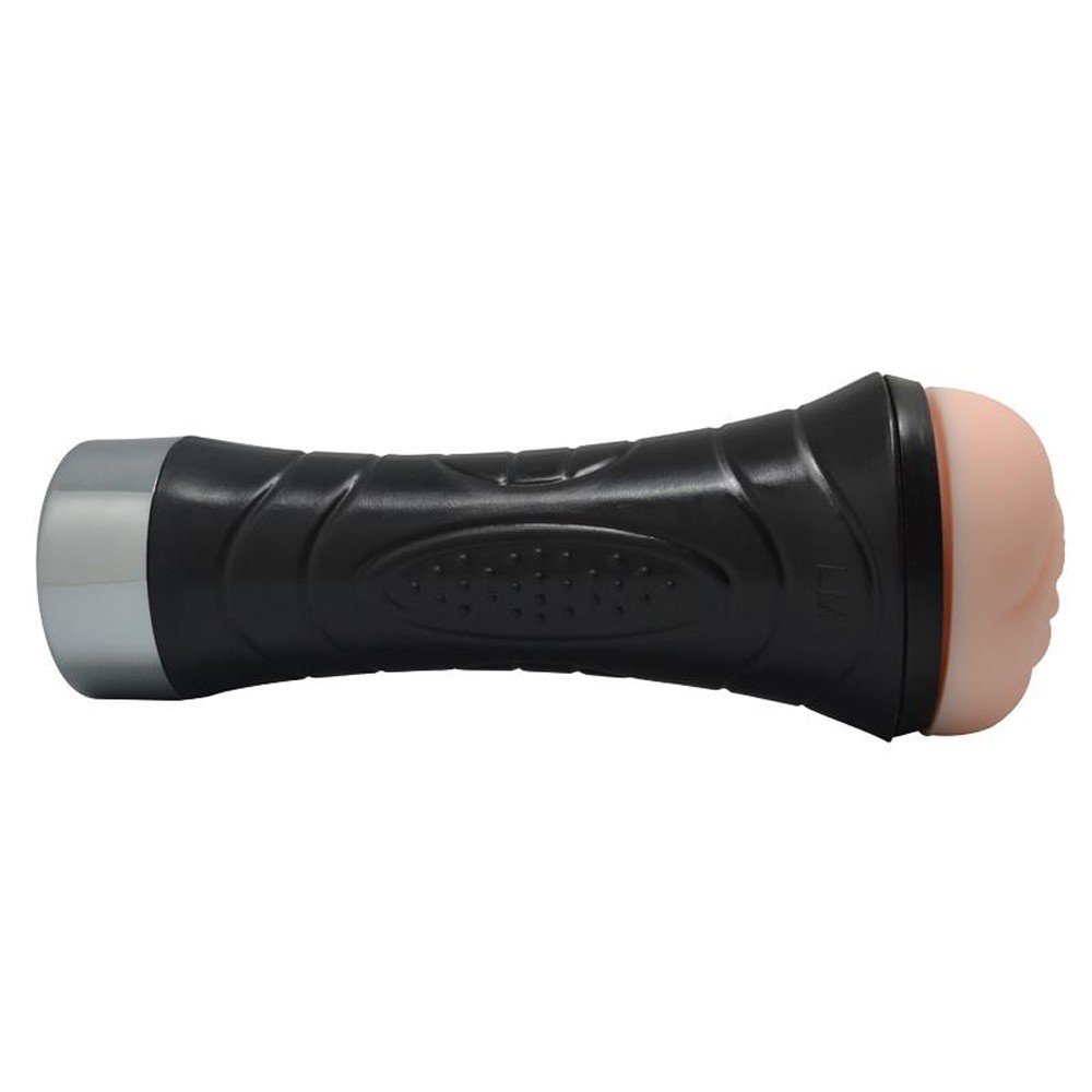 Shequ Rennes 4D Vibrating Masturbation Titreşimli Realistik Vajina XS-MA70001