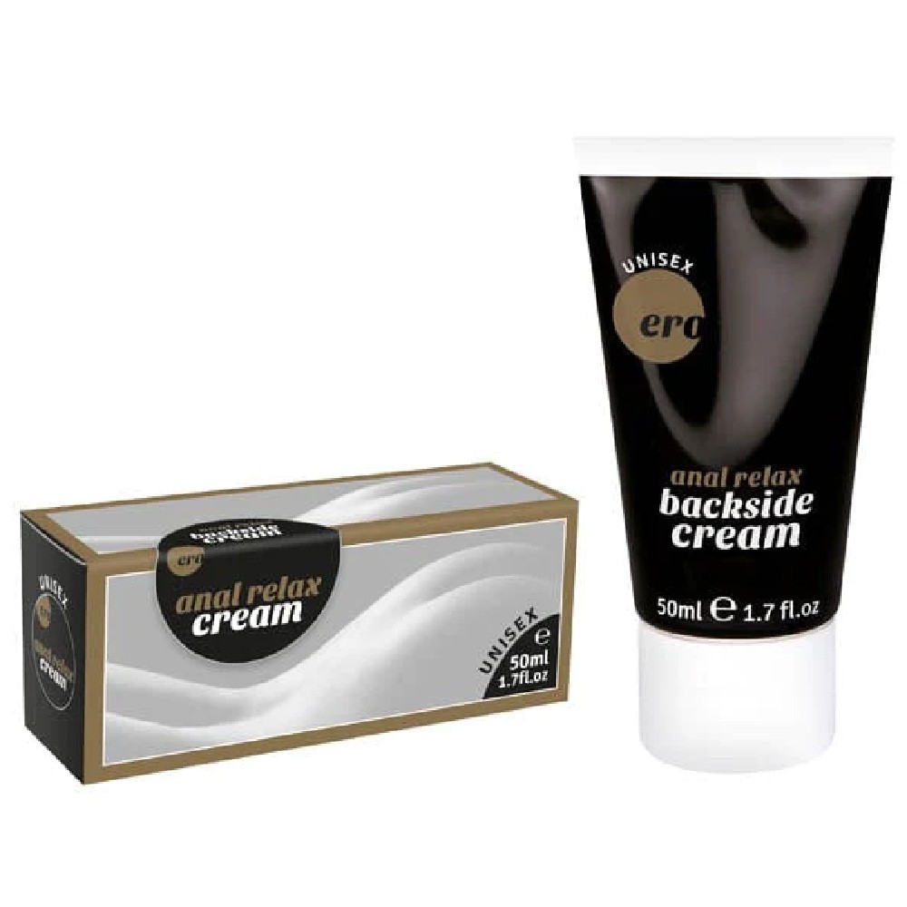 Hot Products Ero Anal Relax Backside Cream 50 Ml