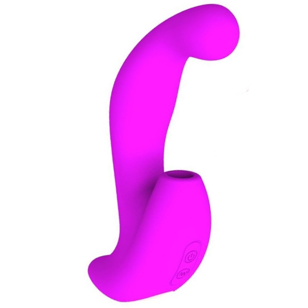 bAŞKa G-Stimulation Vibe Emiş Güçlü Vibratör