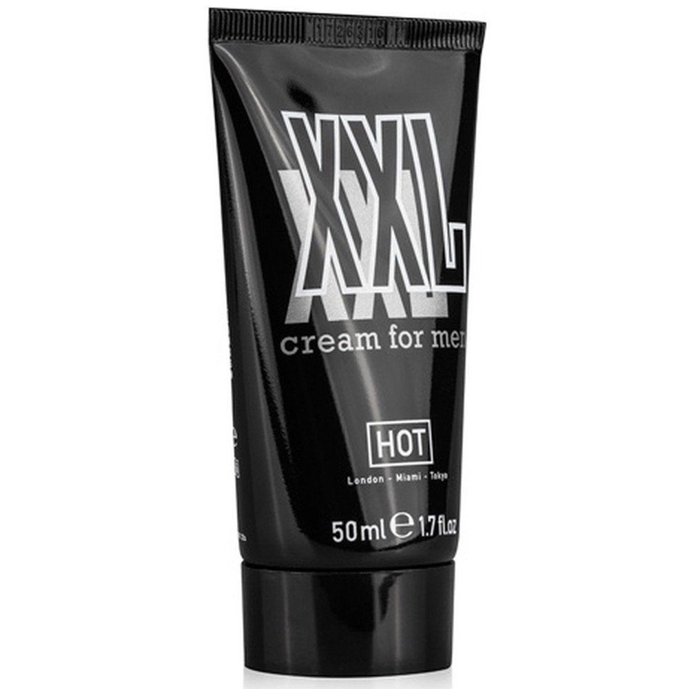 Hot Products XXL Cream For Men 50 Ml Özel Penis Kremi