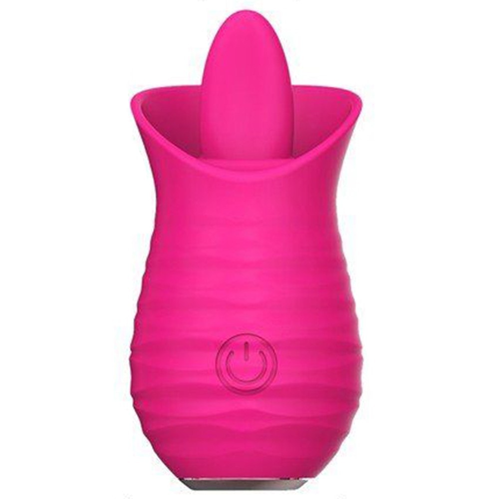 bAŞKa Whisper Flexible Tongue Vibe Klitoral Dil Vibratör