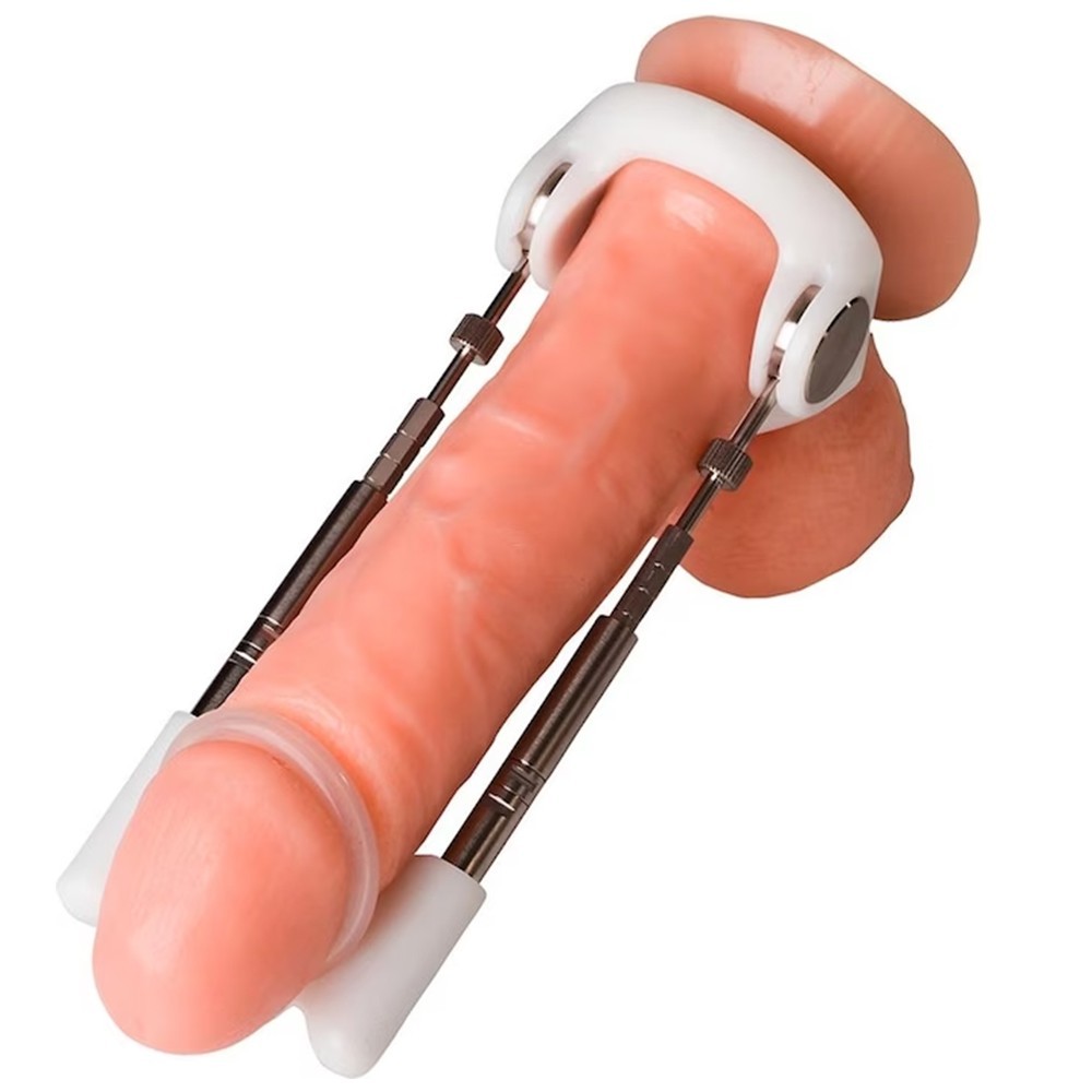Jes-Extender Titanium Traction Device Penis Traksiyon Cihazı