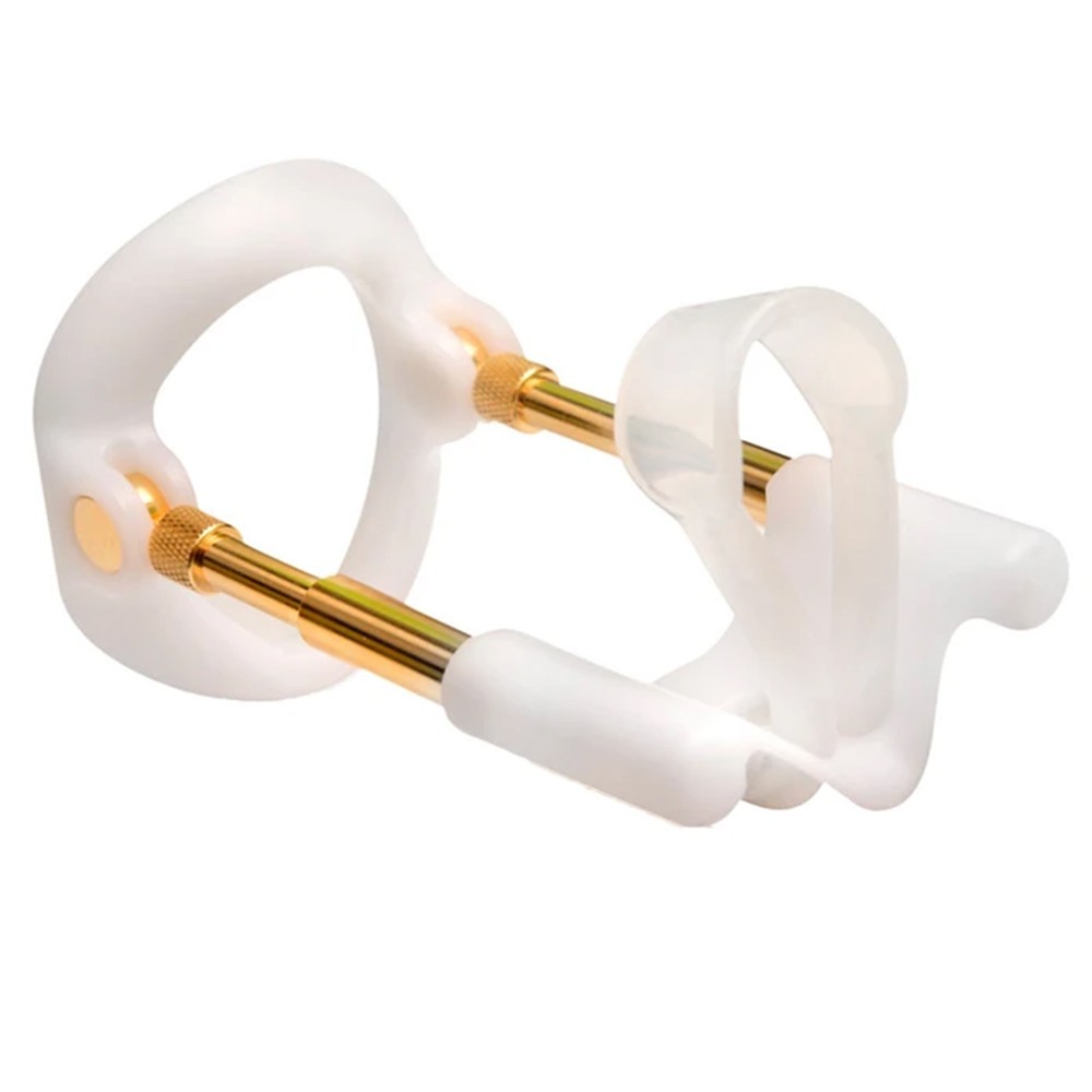 Andro Medical Andro Penis Gold Extender Enlargement Device Traksiyon Cihazı