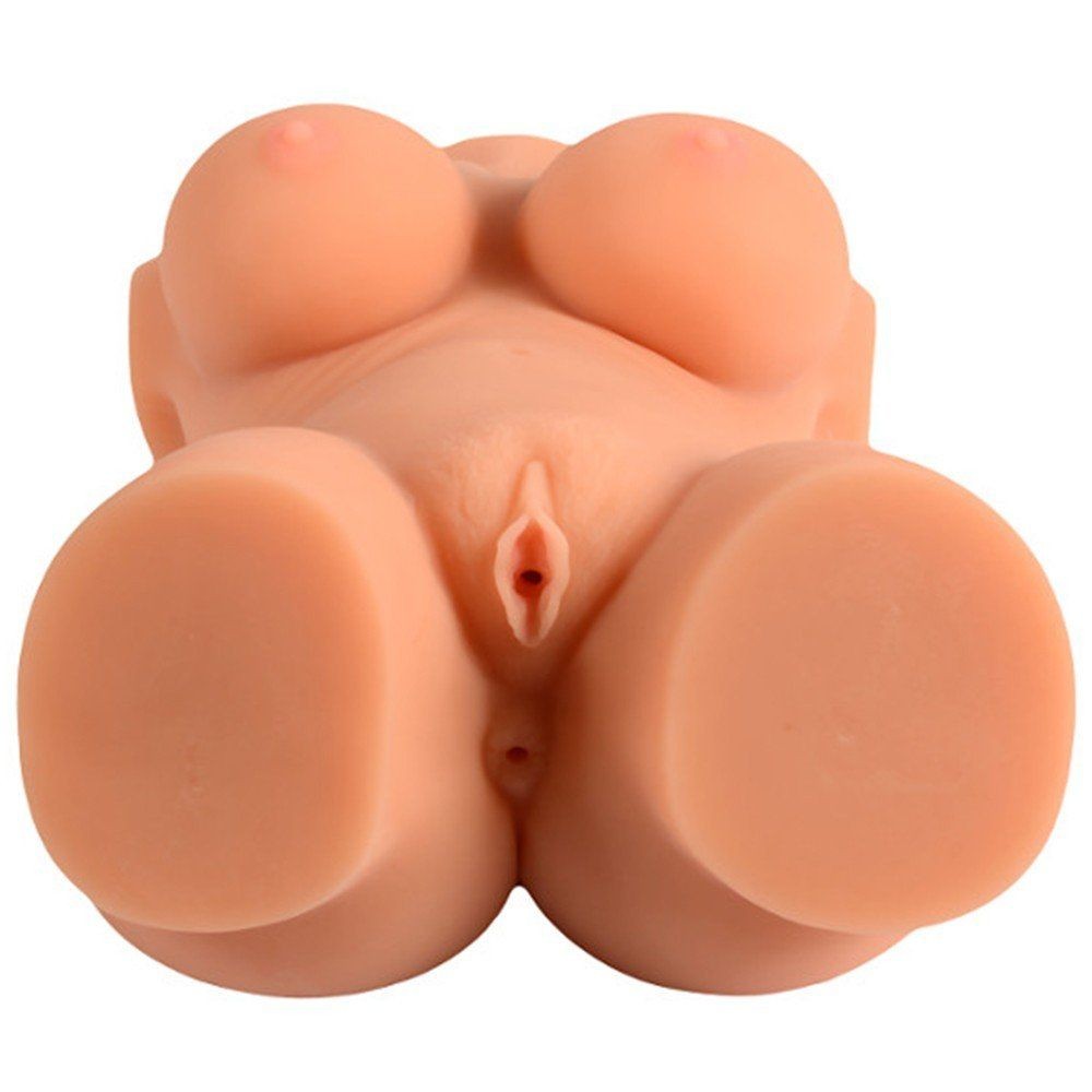 Xise Busty Huge Emma Silicone Body Slut Realistik Vücut Masturbator XS-MA30001