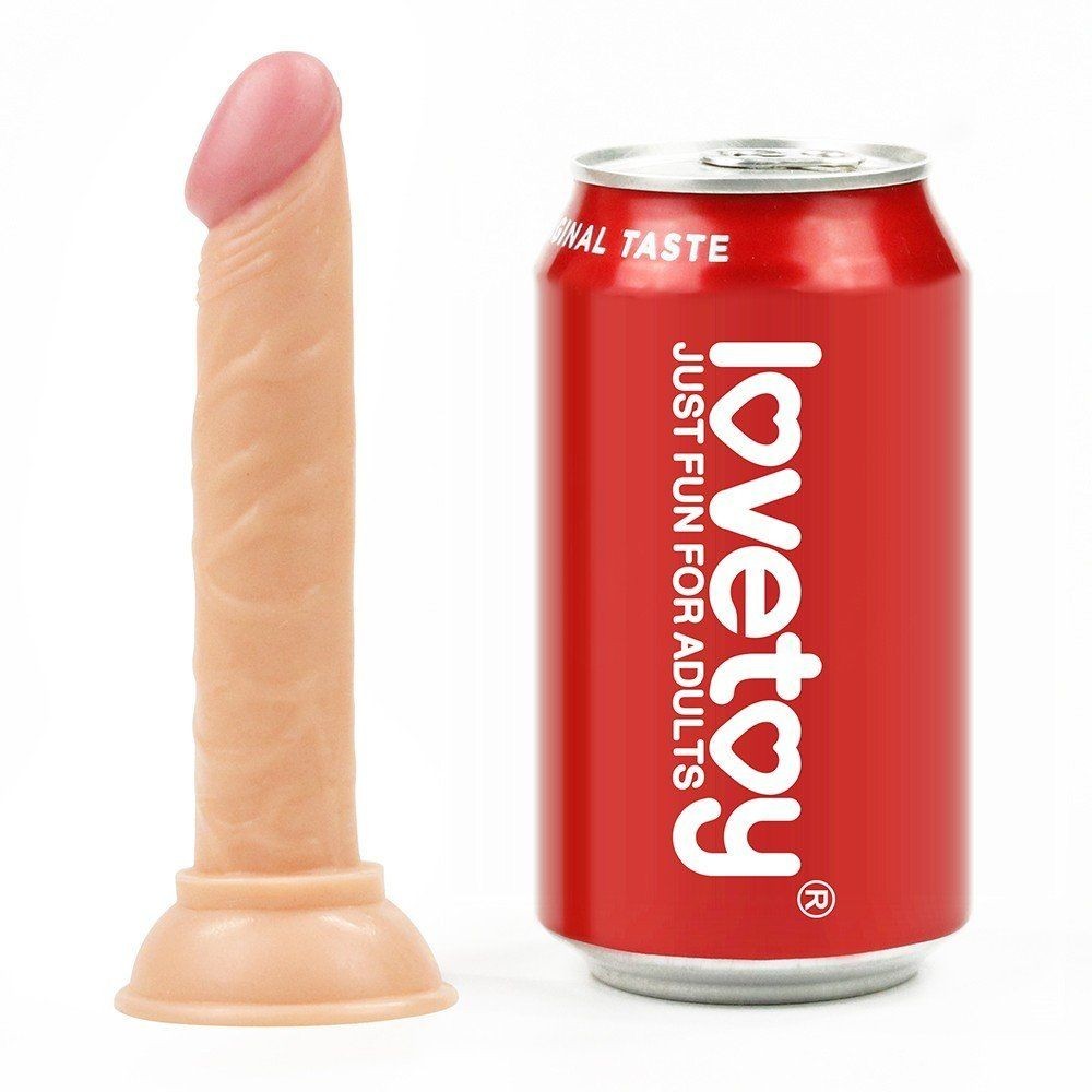 Lovetoy Enduro Blaster Realistic Dong 14 cm Realistik Dildo LV250050