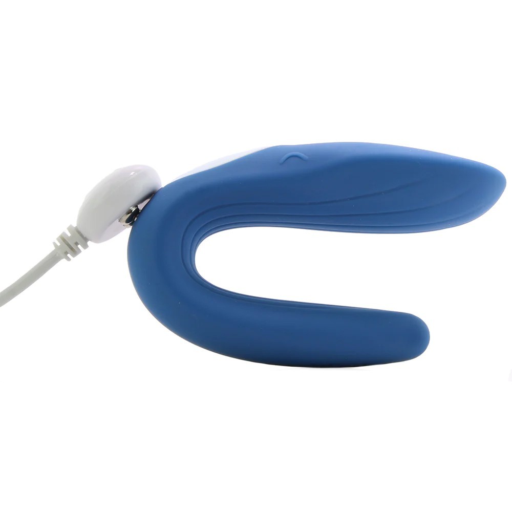 Satisfyer Double Whale Çiftlere Özel Partner Vibratör