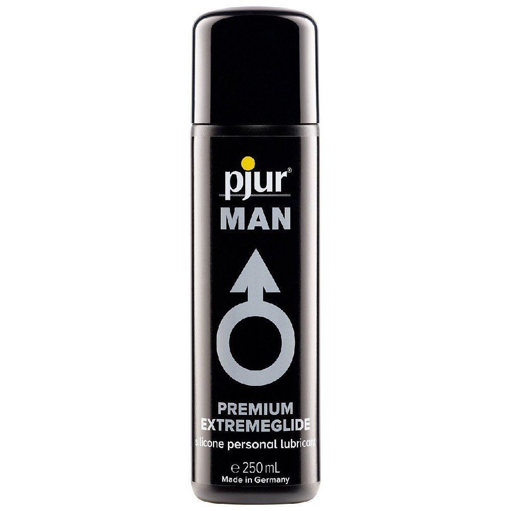 Pjur Man Extreme Silicone Glide 250 ml Kayganlaştırıcı Jel