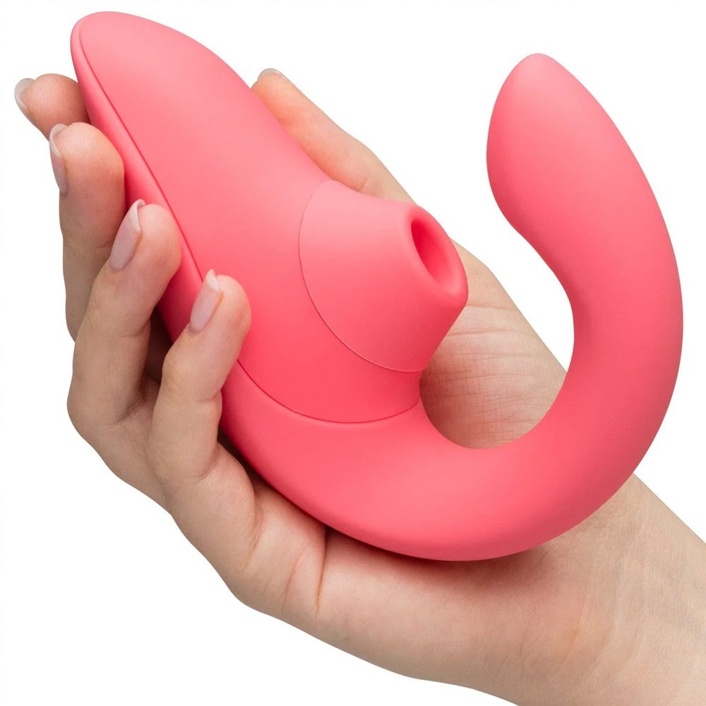 Womanizer Blend Klitoral ve G Noktası Çift Uyarımlı Vibratör