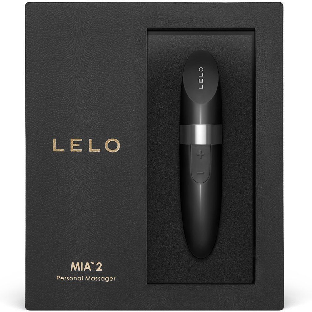 Lelo Mia 2 Şarj Edilebilir Ruj Klitoral Vibratör