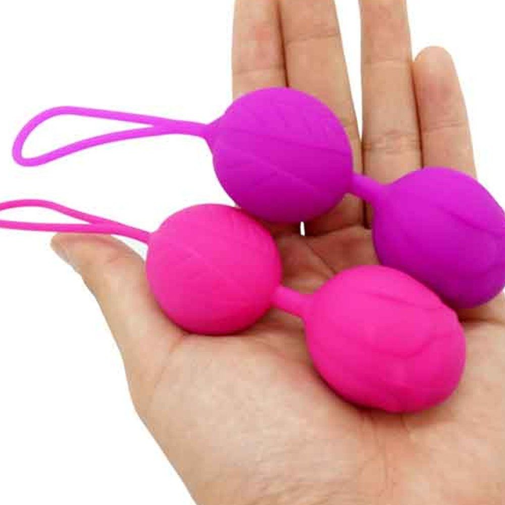 bAŞKa Pelvic Jiggle Fantasy Minu Kegel Top-Purple