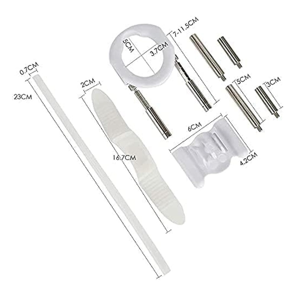 bAŞKa Pro Extender Penis Traction Device Medikal Traksiyon Cihazı