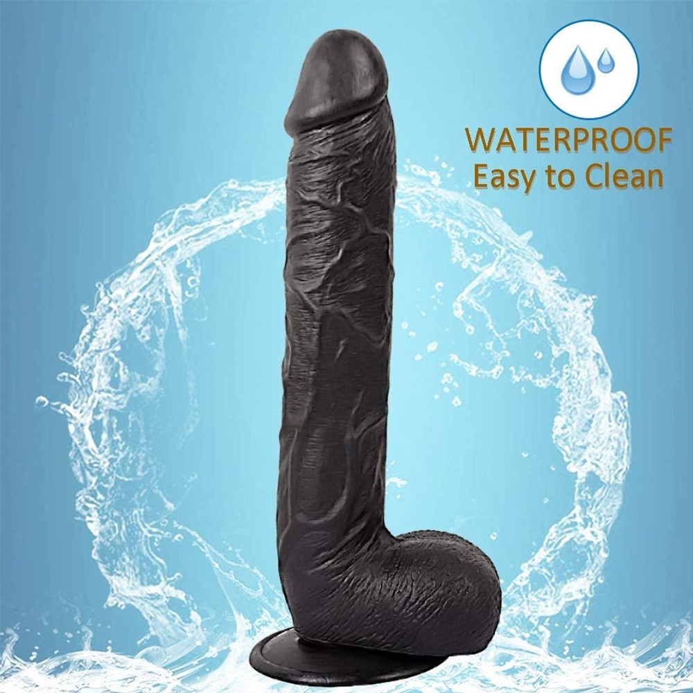 Xise Dildo Series Optimus Büyük Realistik Penis XS-WBC10028
