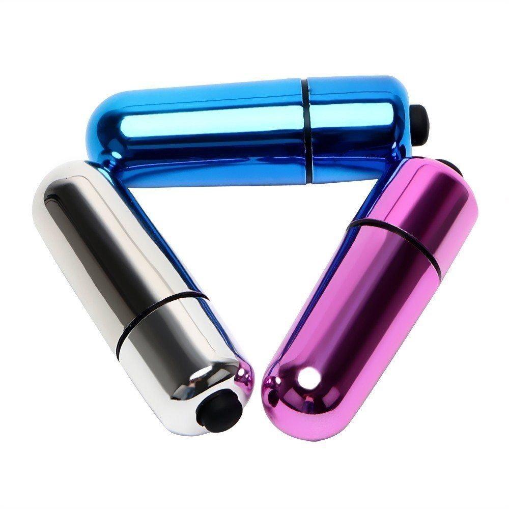 bAŞKa Puxy Silver Bullet Vibes Mini Kurşun Vibratör