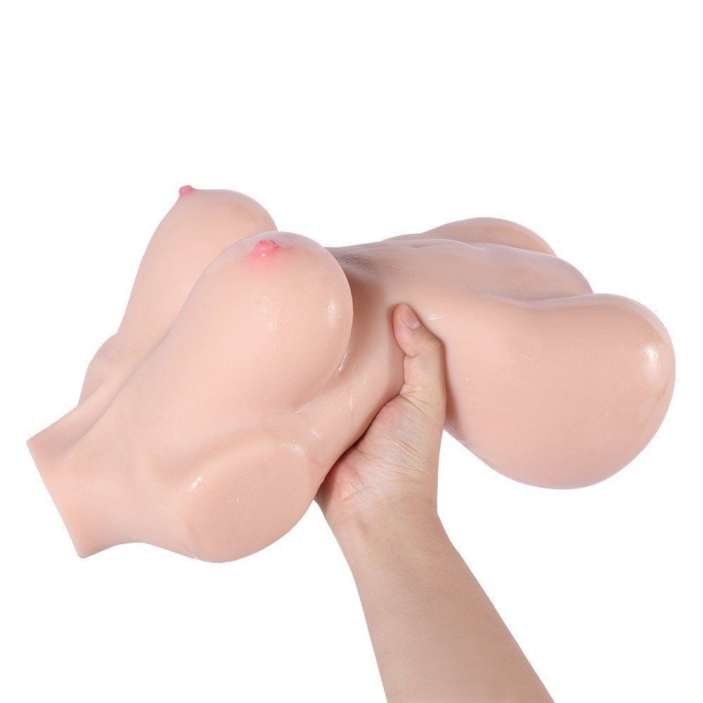 Shequ Big Bobs Marita Realistik Vücut Masturbator SQ-MA20014