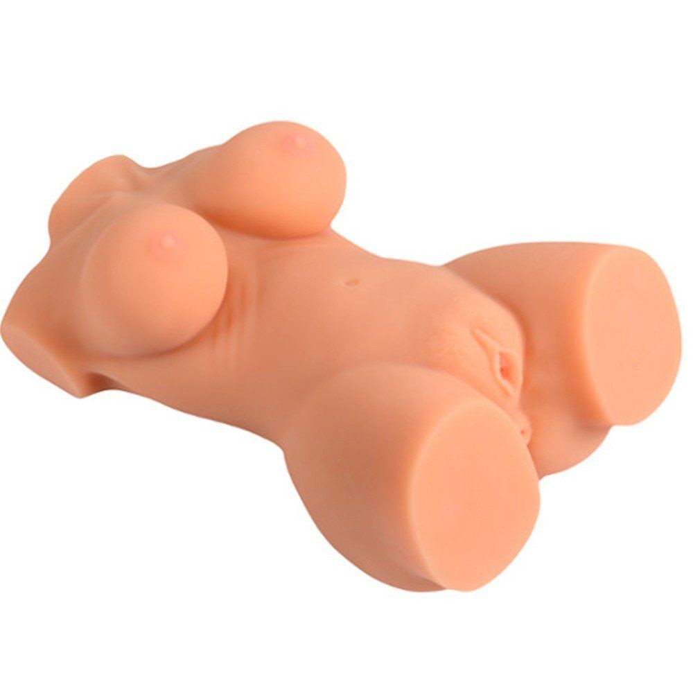 Xise Busty Huge Emma Silicone Body Slut Realistik Vücut Masturbator XS-MA30001