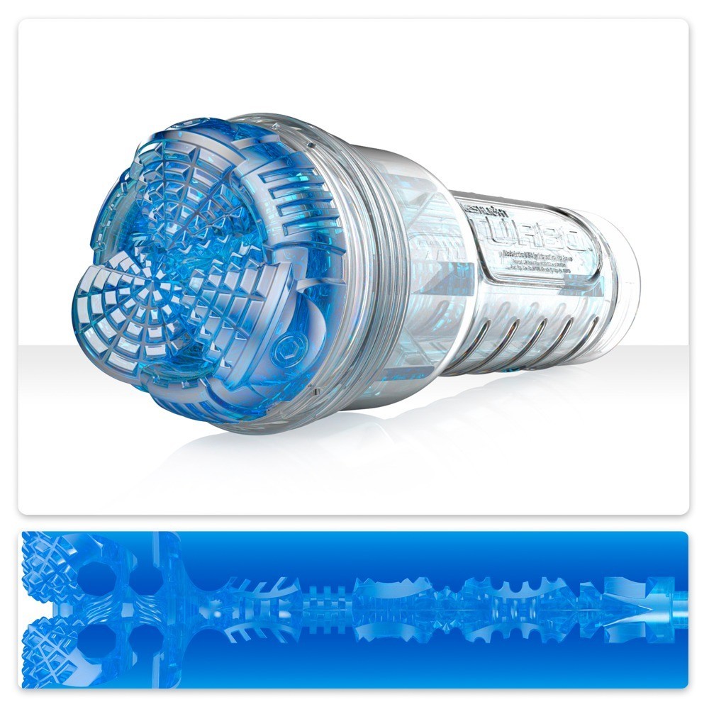 Orjinal Fleshlight Turbo Core Vajina Masturbator