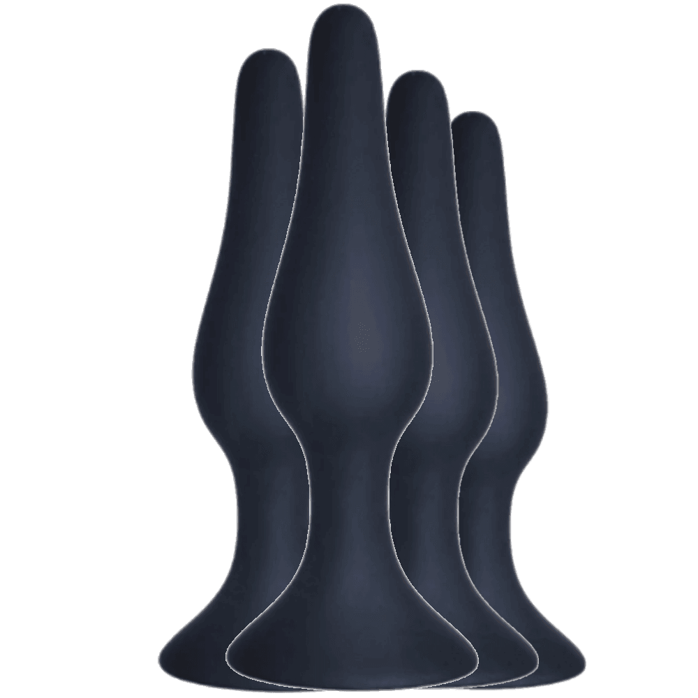 bAŞKa Sex Toys Anal Alıştırıcı Plug Set
