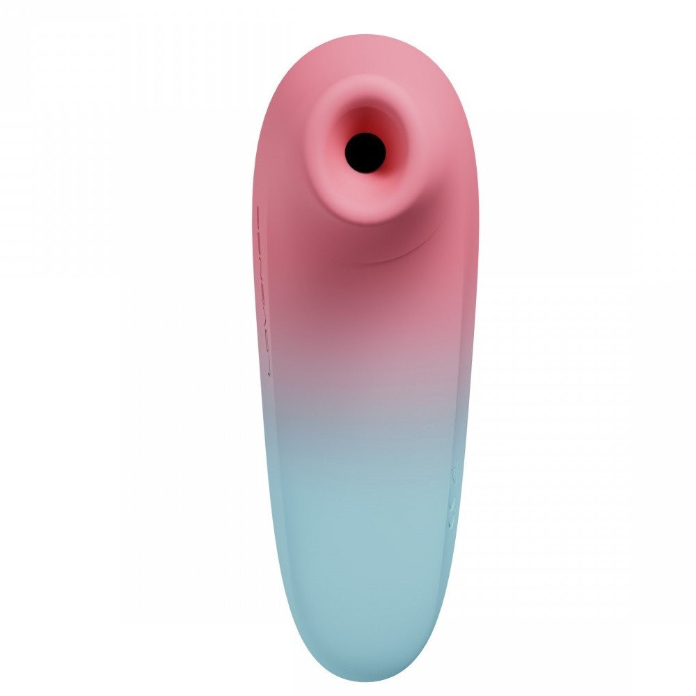 Lovense Tenera 2 App-Controlled Telefon Kontrollü Emiş Vibratör