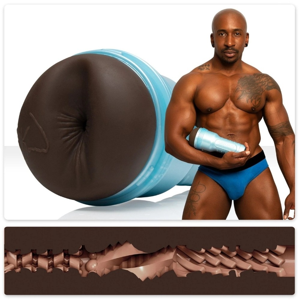Original Fleshjack Boys Max Konnor Overdrive Anal Masturbator