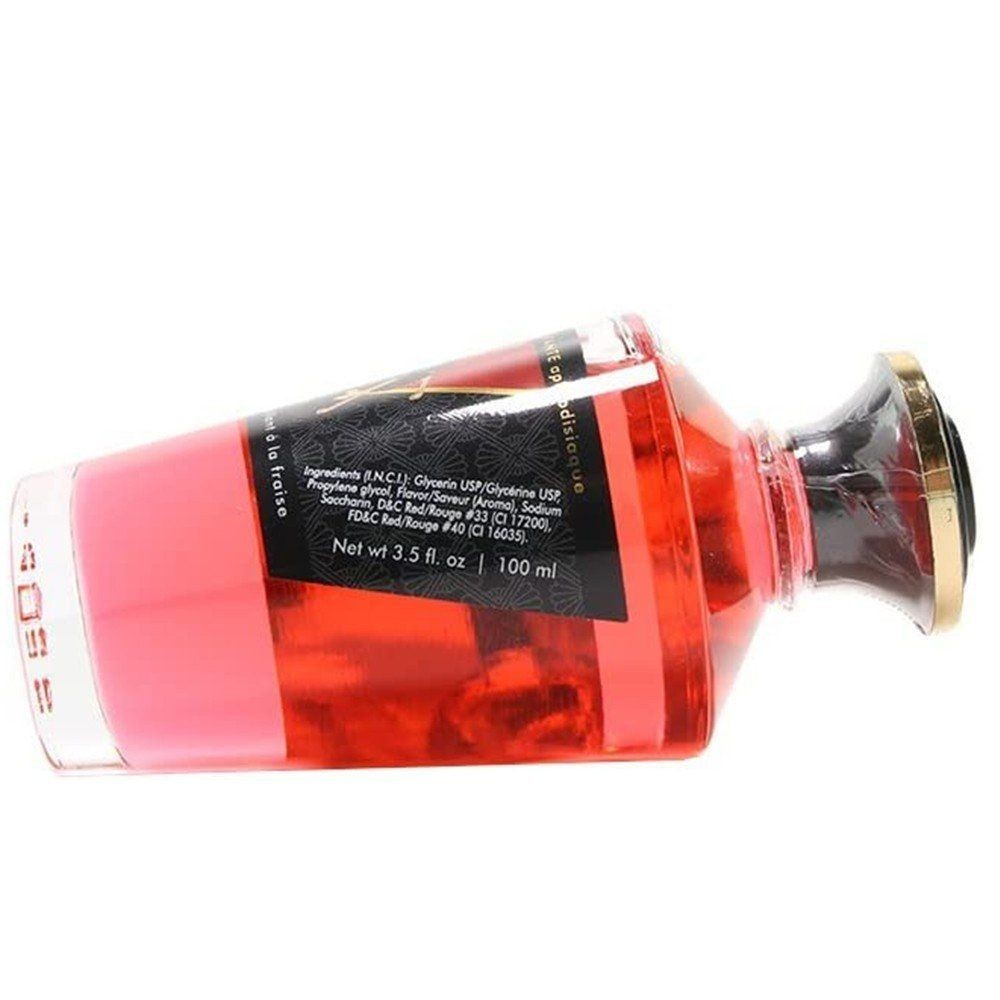 Shunga Aphrodisiac Warming Oil Strawberry 100 ml Istımalı Masaj Yağı