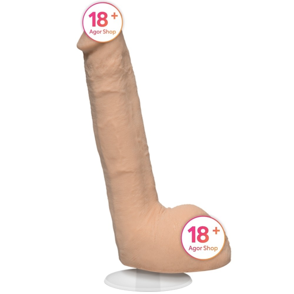 Doc Johnson Signature Cocks Small Hands Amerikan Realistik Penis