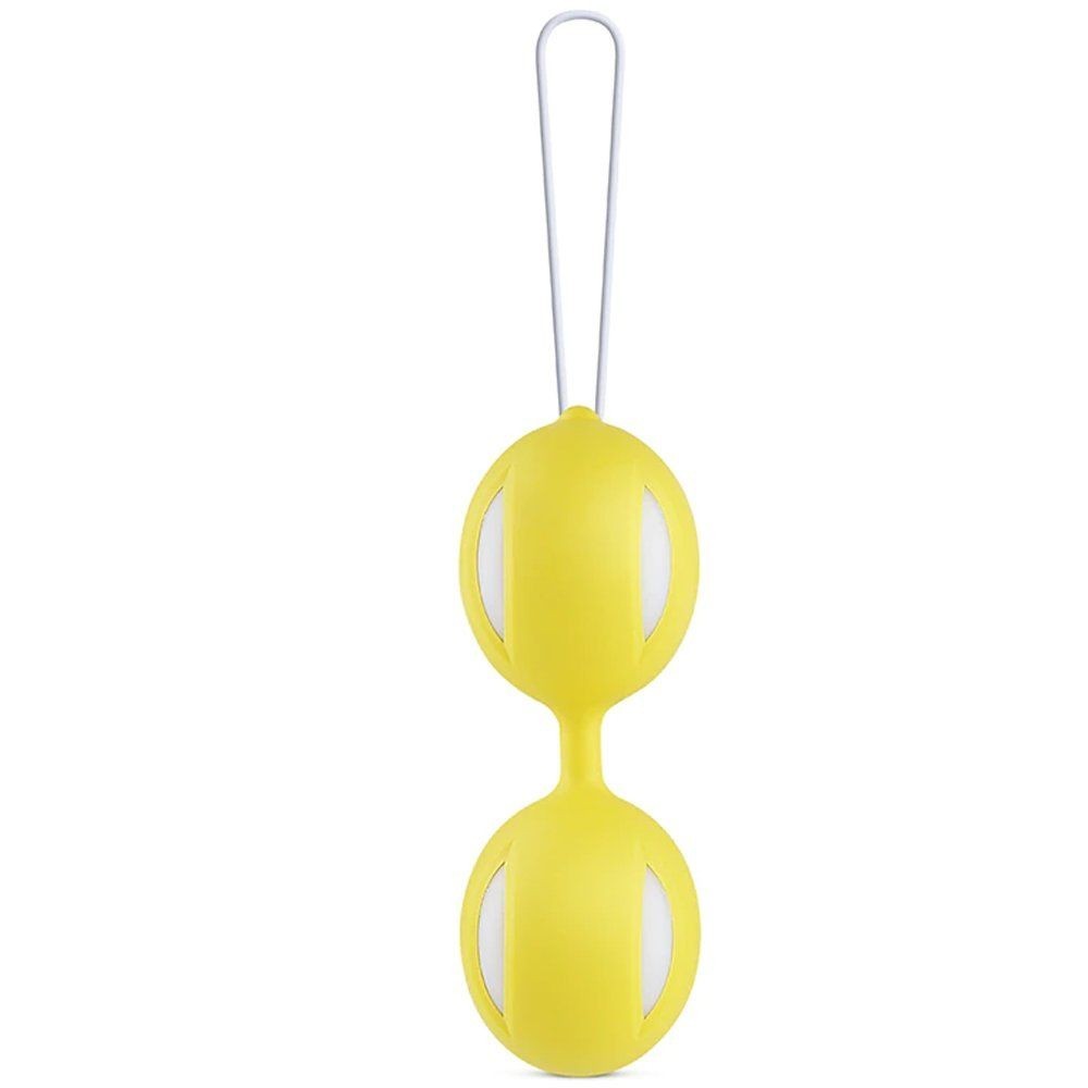 bAŞKa Pelvic Flesi Flexible Kegel Top-Yellow
