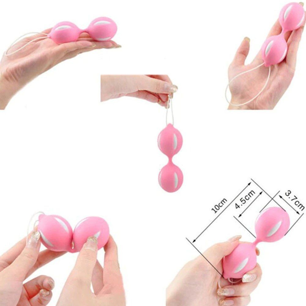 bAŞKa Pelvic Flesi Flexible Kegel Top-Mor