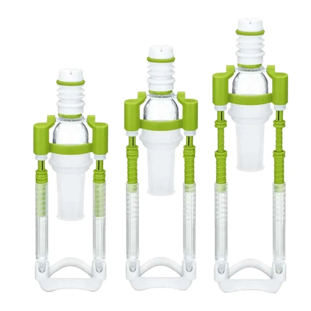 Phallosan Forte Enlargement Device Phallosan Plus+ ve Vertical Dikey Diz Kemeri Set