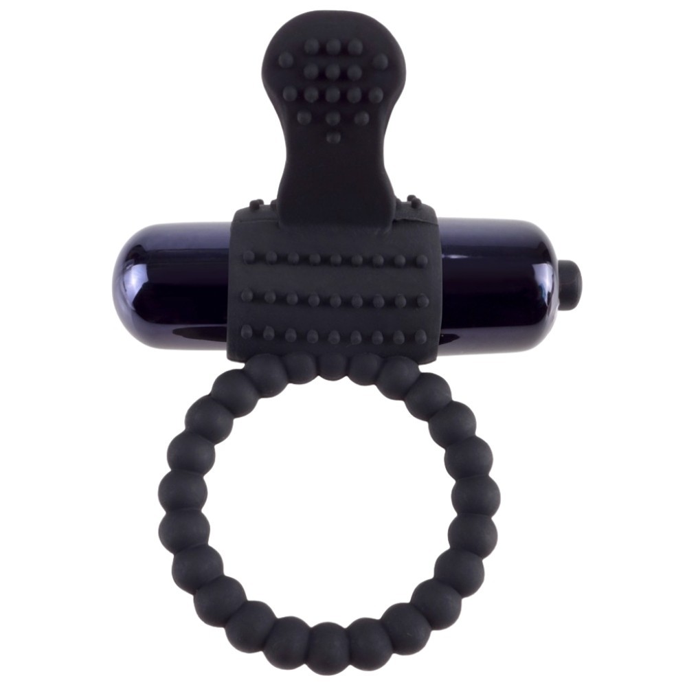 Pipedream Fantasy C-Ringz Vibrating Silicone Super Ring Titreşimli Penis Halkası